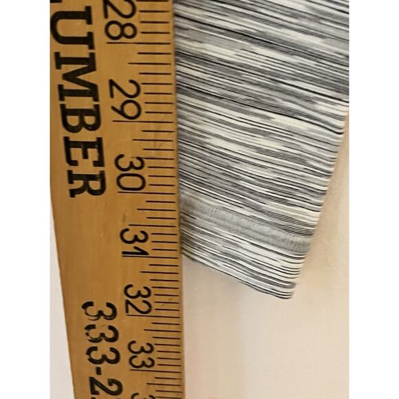 Lululemon Wunder Under Hi-Rise Tight Ombre Black 31" •2• Luon Full Length w5af7s - Picture 12 of 14